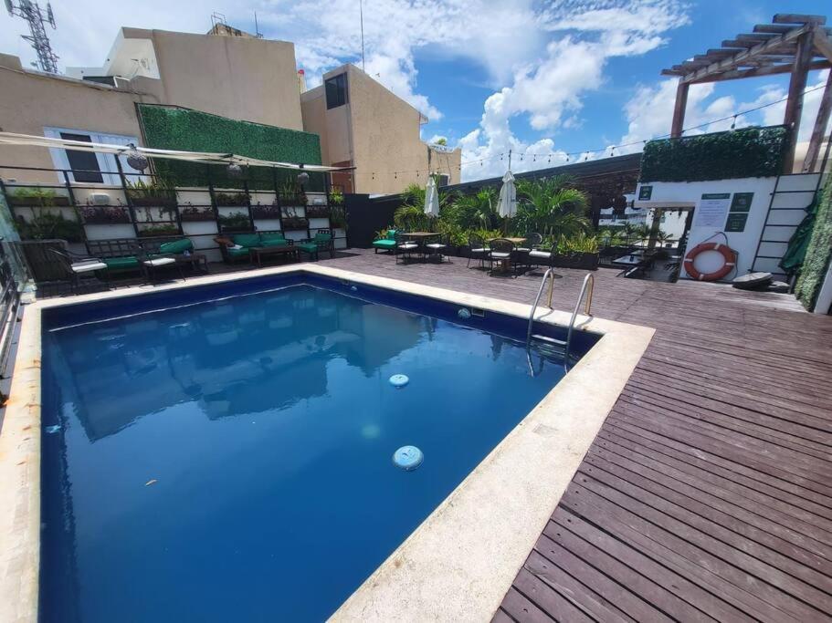Departamento De 3 Y 3 Banos. * Cancún
