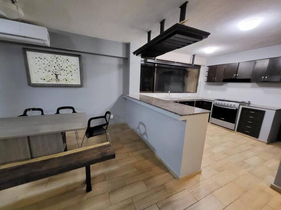 Departamento De 3 Y 3 Banos. Apartamento Cancún