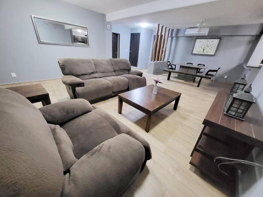 Apartamento Departamento De 3 Y 3 Banos.
