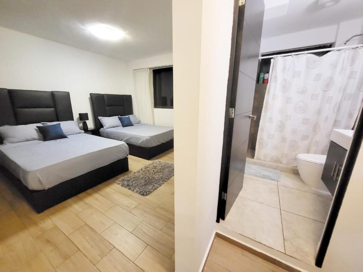 Departamento De 3 Y 3 Banos. Cancún
