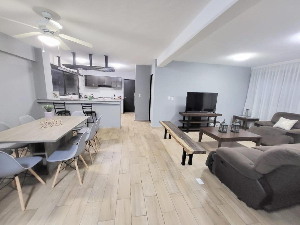 Departamento De 3 Y 3 Banos. Apartamento